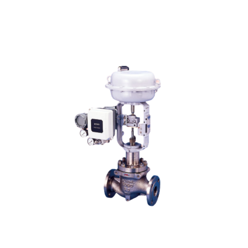 501B Top Guided Single Seated Globe Valves KOSO Products Baoman