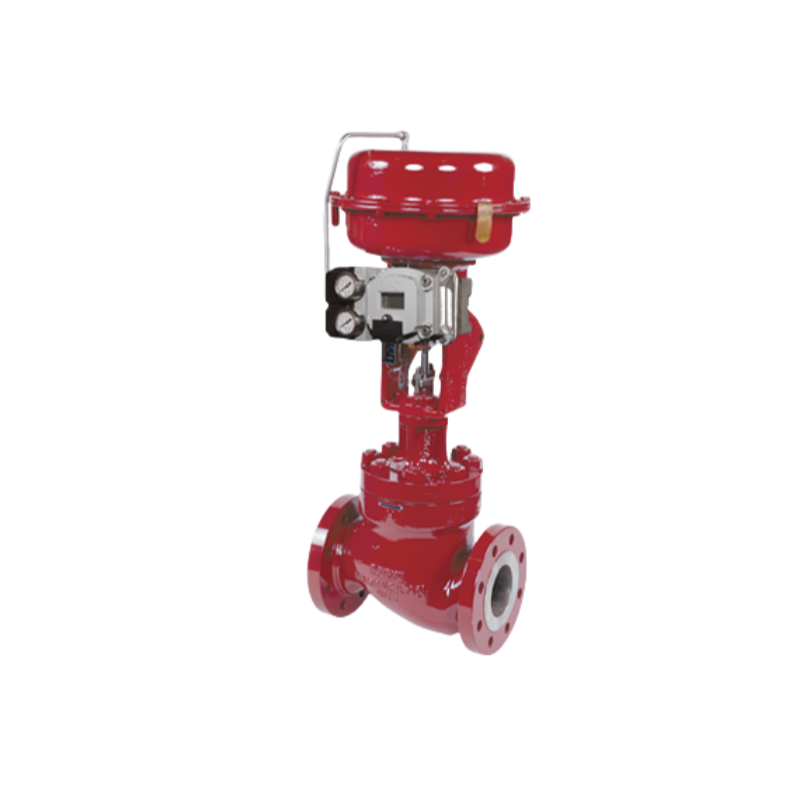 Masoneilan Series Cage Guided Valve Masoneilan Products