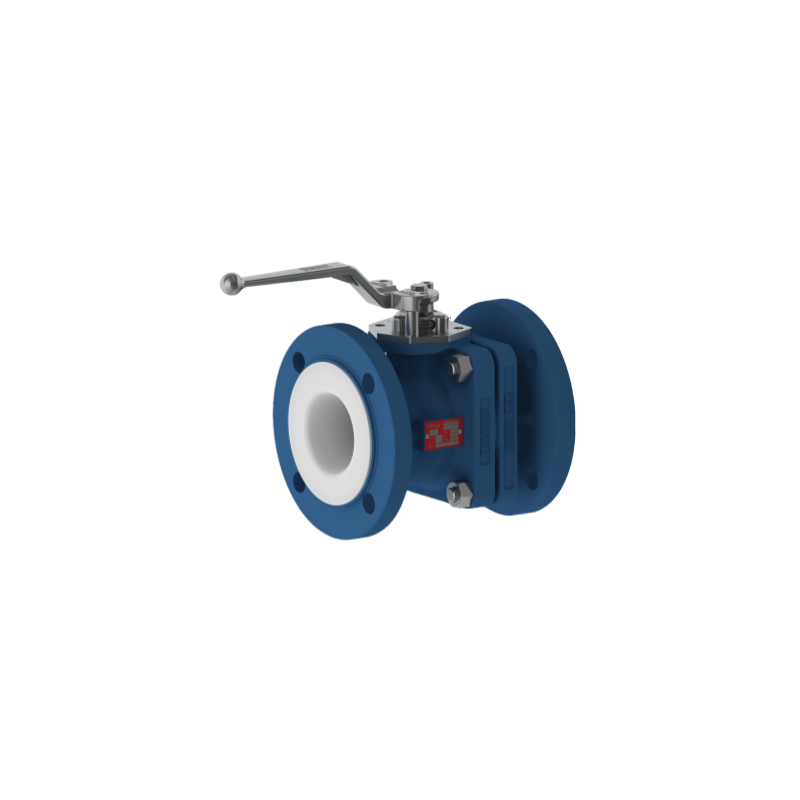 Flowserve Atomac AKH3.2 Lined Ball Valves - Flowserve - Products ...